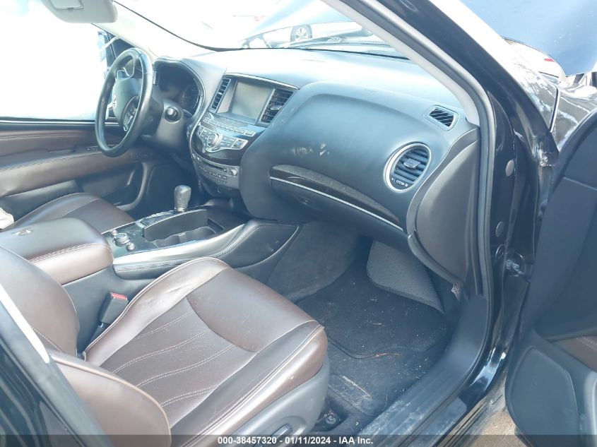 2015 INFINITI QX60 - 5N1AL0MM4FC535120