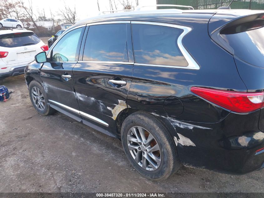 2015 INFINITI QX60 - 5N1AL0MM4FC535120