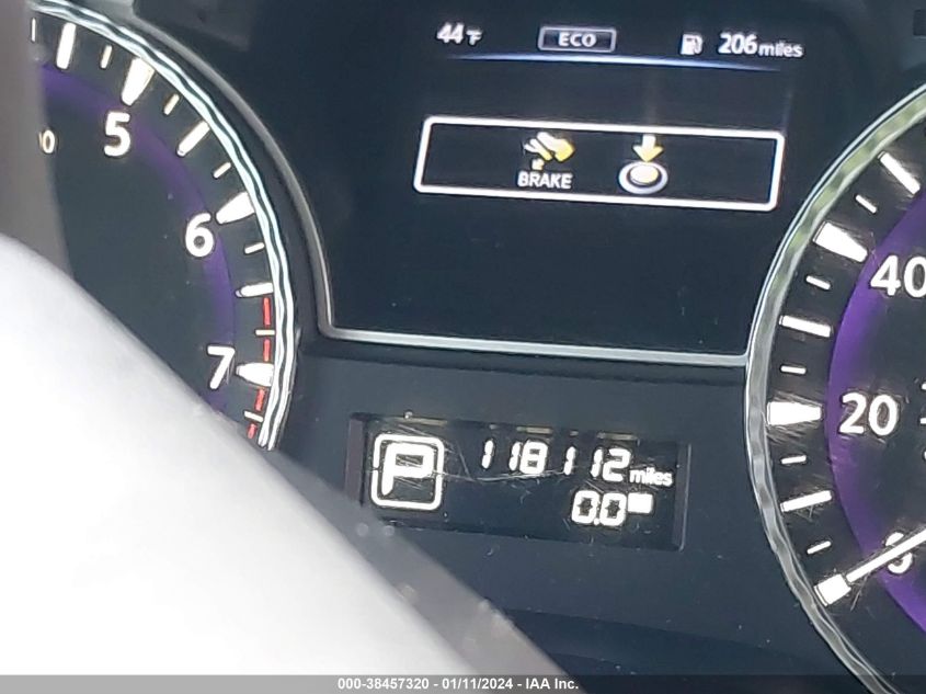 2015 INFINITI QX60 - 5N1AL0MM4FC535120