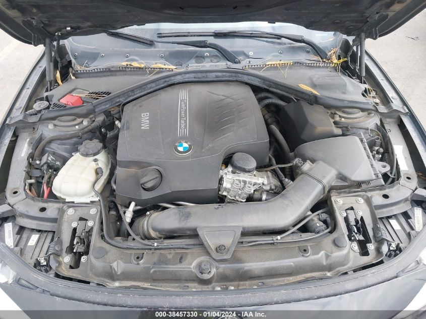 2014 BMW 335I - WBA3A9G52ENS64330