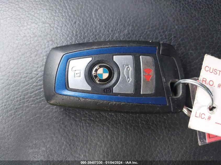 2014 BMW 335I - WBA3A9G52ENS64330