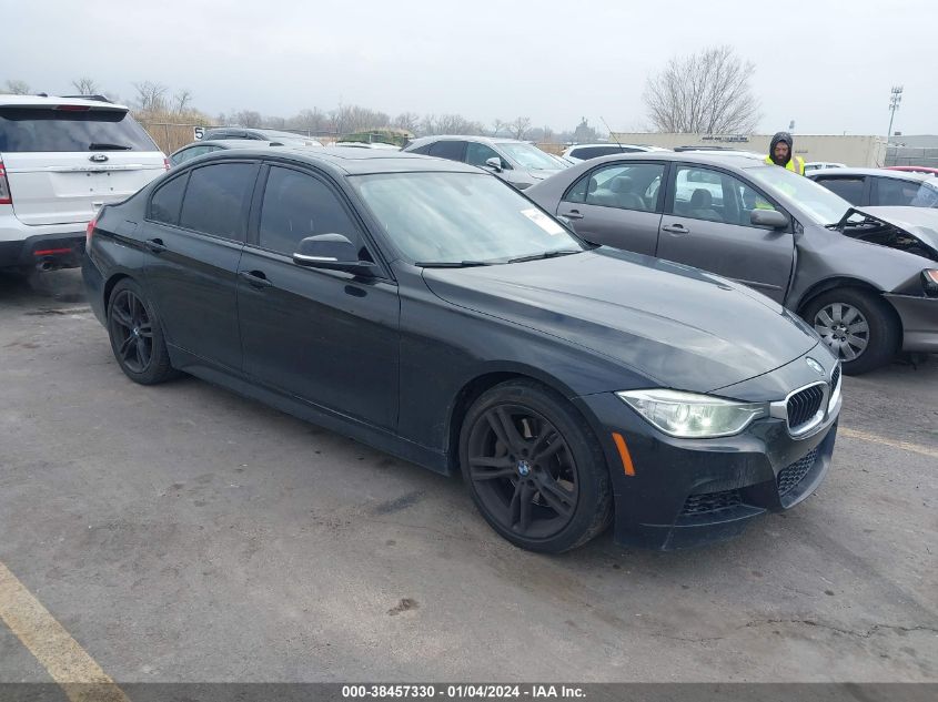 2014 BMW 335I - WBA3A9G52ENS64330
