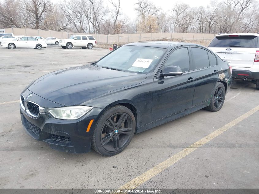 2014 BMW 335I - WBA3A9G52ENS64330
