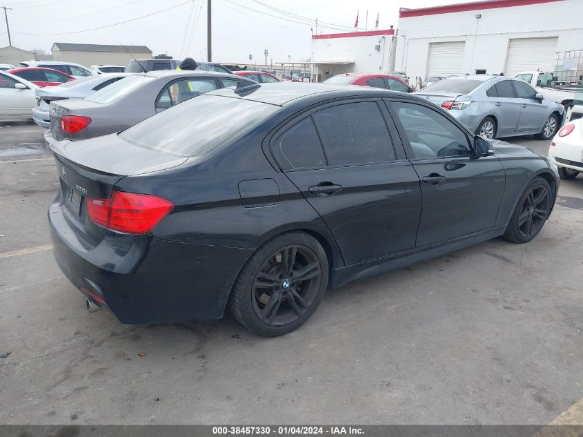 2014 BMW 335I - WBA3A9G52ENS64330