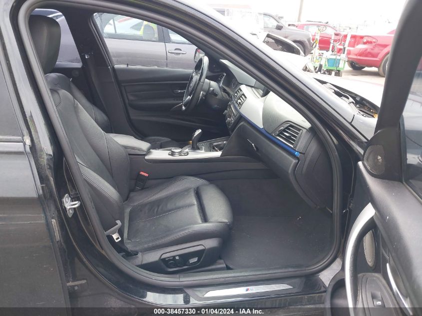 2014 BMW 335I - WBA3A9G52ENS64330
