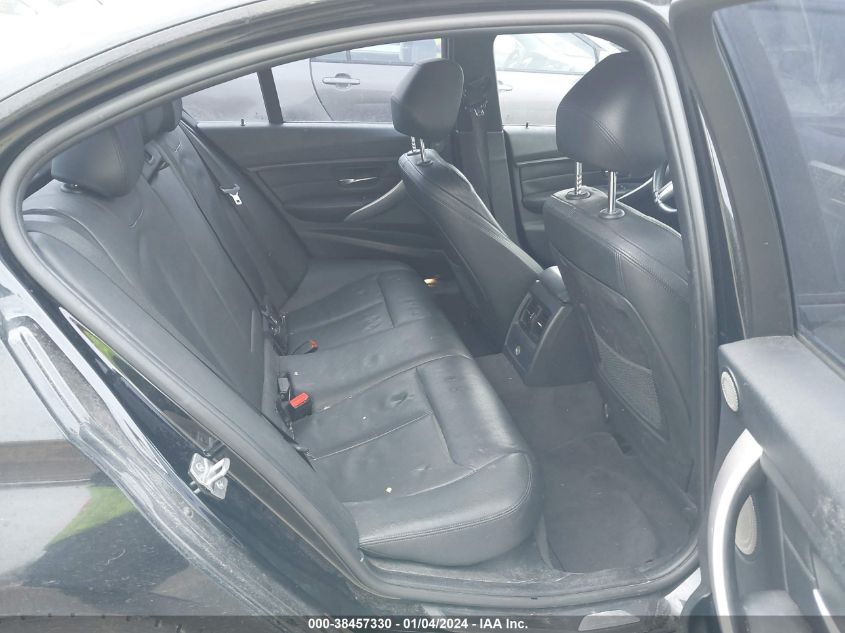2014 BMW 335I - WBA3A9G52ENS64330