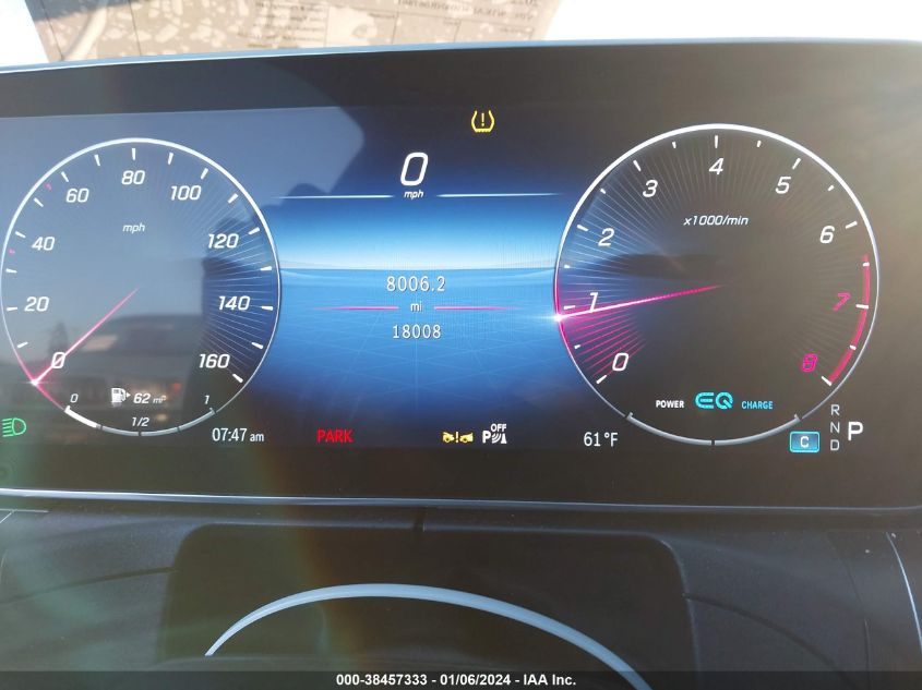2022 MERCEDES-BENZ C 300 SEDAN - W1KAF4GB8NR067861