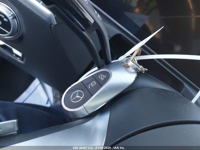 2022 MERCEDES-BENZ C 300 SEDAN - W1KAF4GB8NR067861
