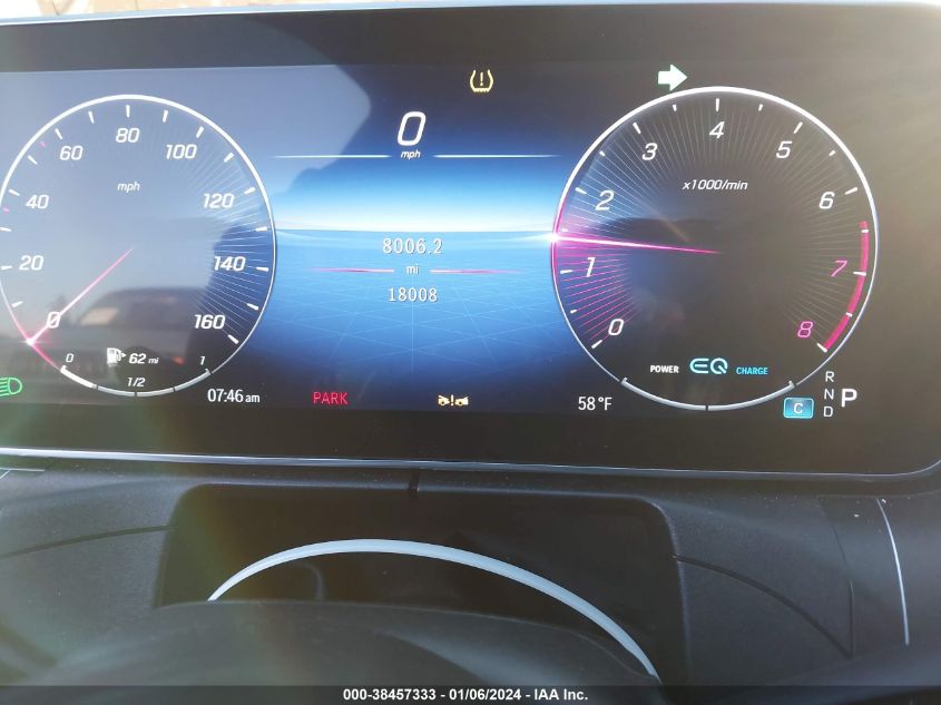2022 MERCEDES-BENZ C 300 SEDAN - W1KAF4GB8NR067861