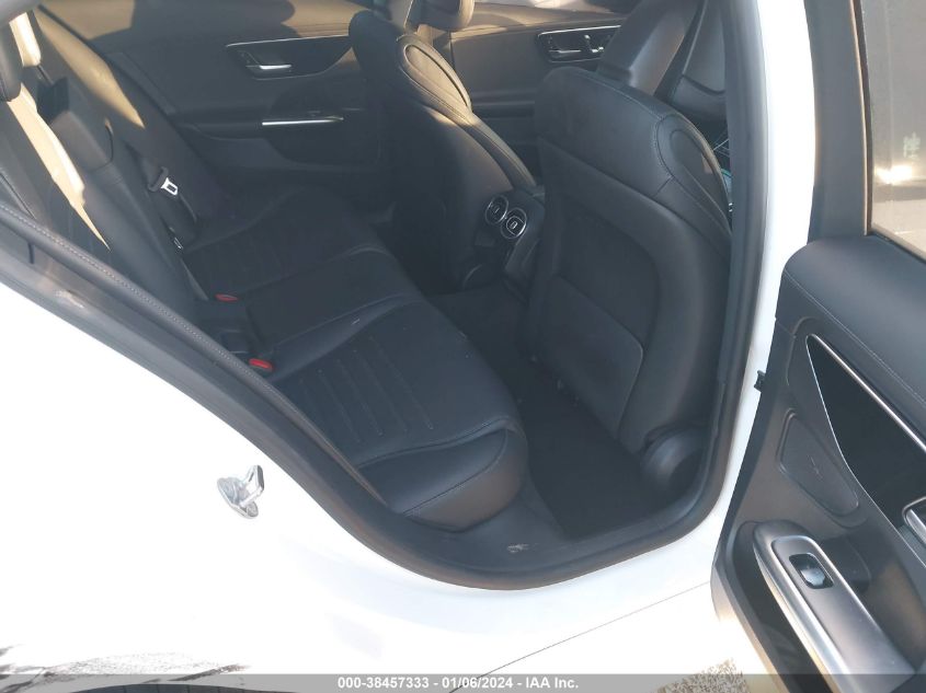 2022 MERCEDES-BENZ C 300 SEDAN - W1KAF4GB8NR067861