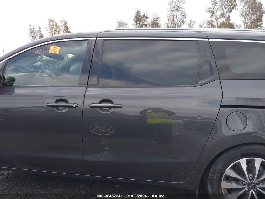 2015 KIA SEDONA EX/SX - KNDMC5C11F6081591