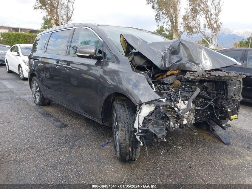 2015 KIA SEDONA EX/SX - KNDMC5C11F6081591
