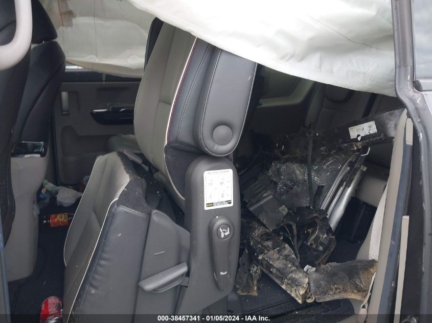 2015 KIA SEDONA EX/SX - KNDMC5C11F6081591