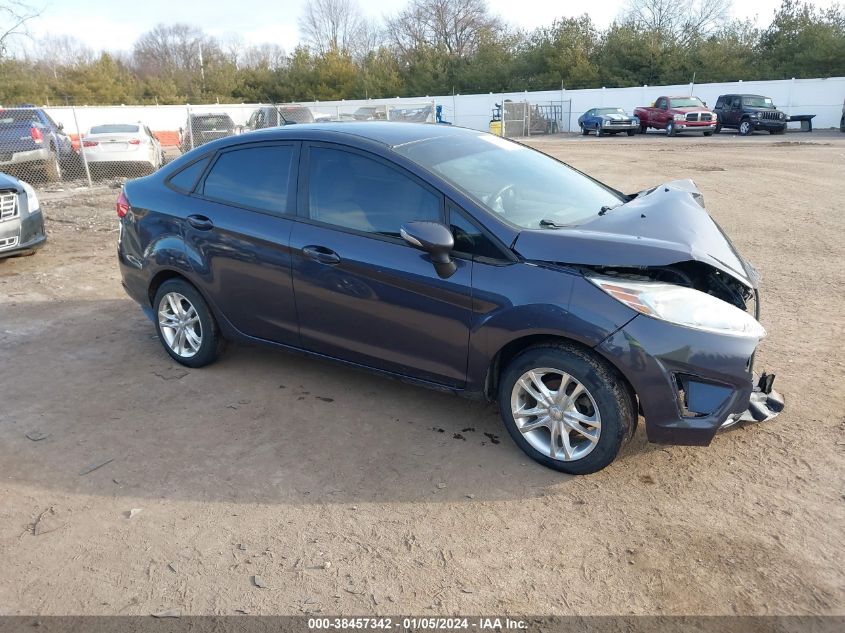 2013 FORD FIESTA SE - 3FADP4BJ0DM158647