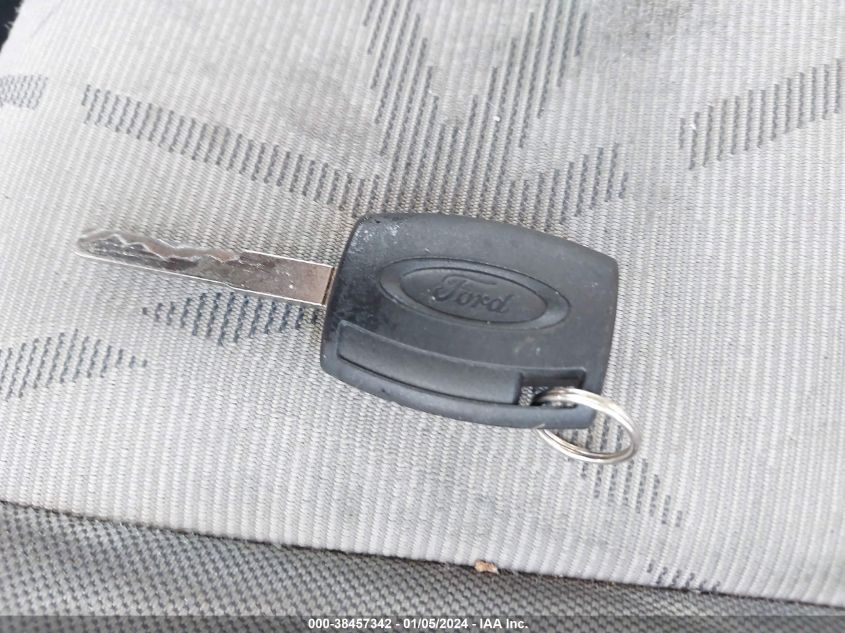 2013 FORD FIESTA SE - 3FADP4BJ0DM158647
