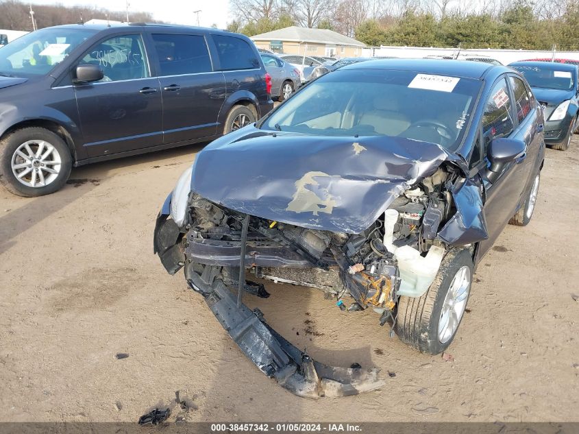 2013 FORD FIESTA SE - 3FADP4BJ0DM158647