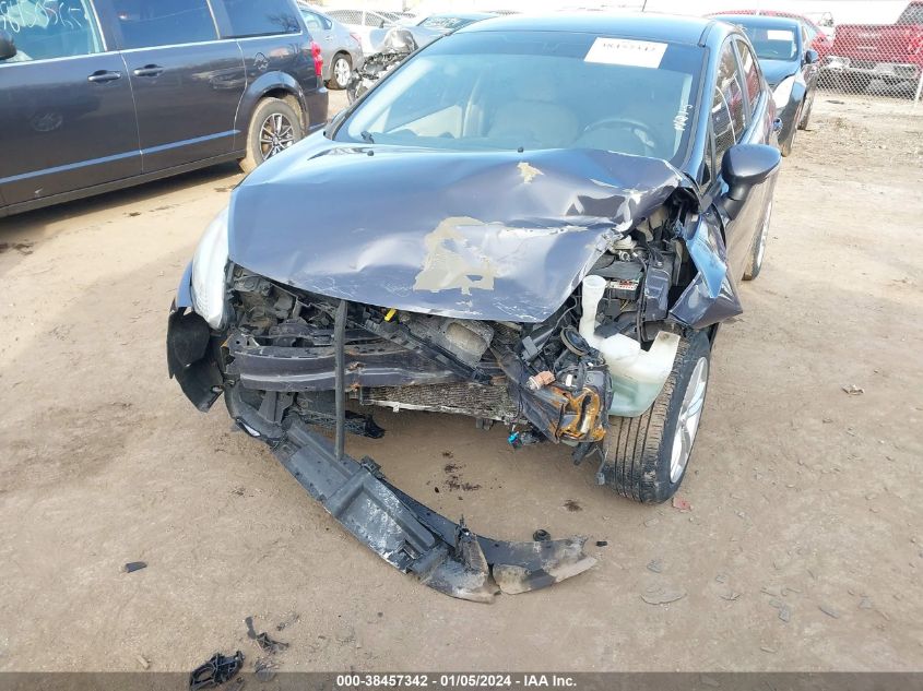2013 FORD FIESTA SE - 3FADP4BJ0DM158647