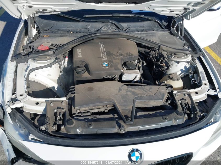 2013 BMW 328I - WBA3C1C5XDF439546