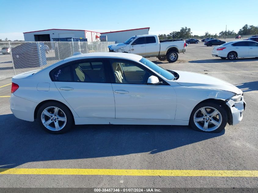 2013 BMW 328I - WBA3C1C5XDF439546
