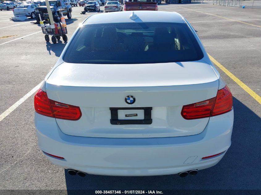 2013 BMW 328I - WBA3C1C5XDF439546