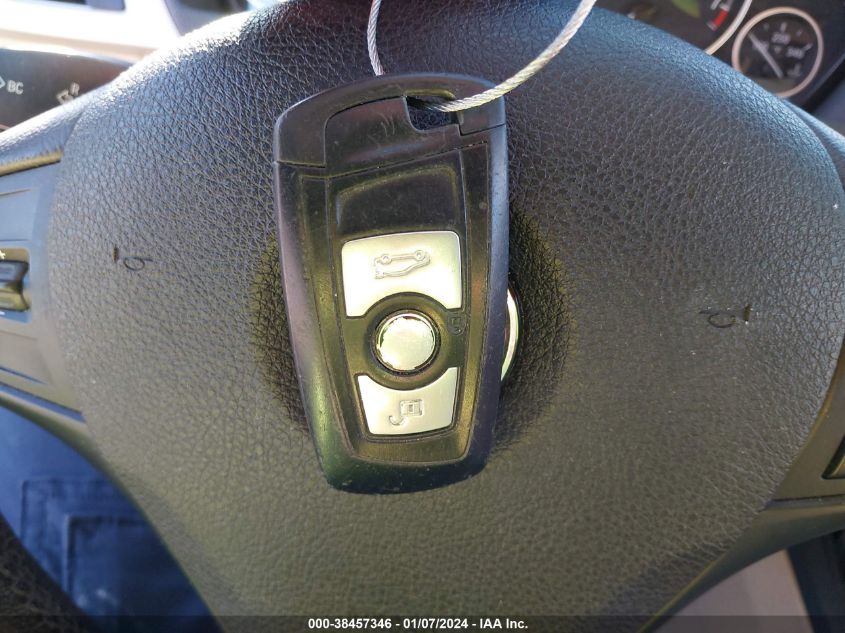 2013 BMW 328I - WBA3C1C5XDF439546