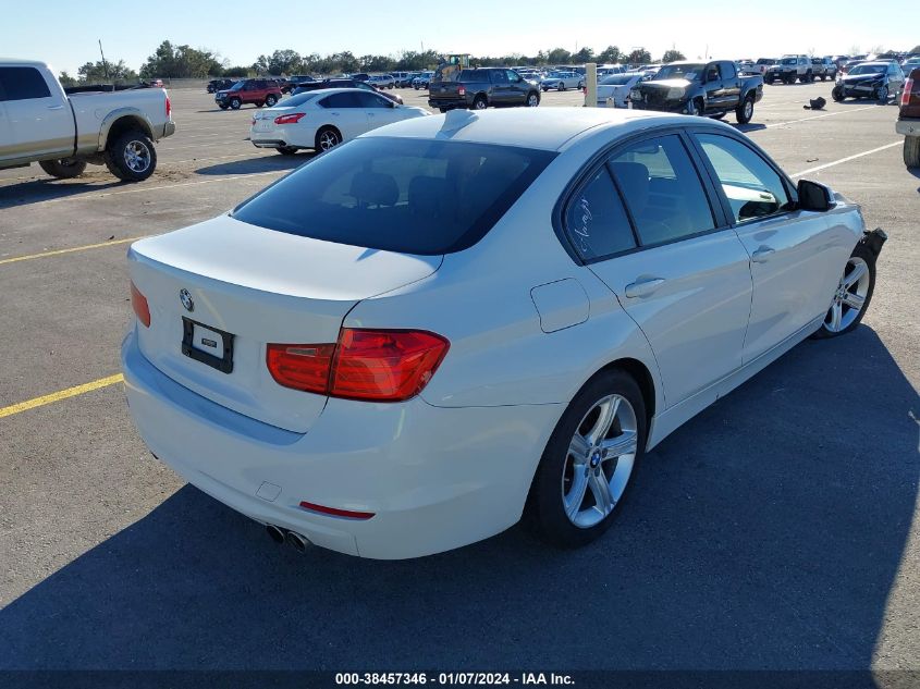 2013 BMW 328I - WBA3C1C5XDF439546