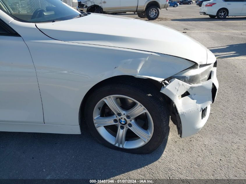 2013 BMW 328I - WBA3C1C5XDF439546
