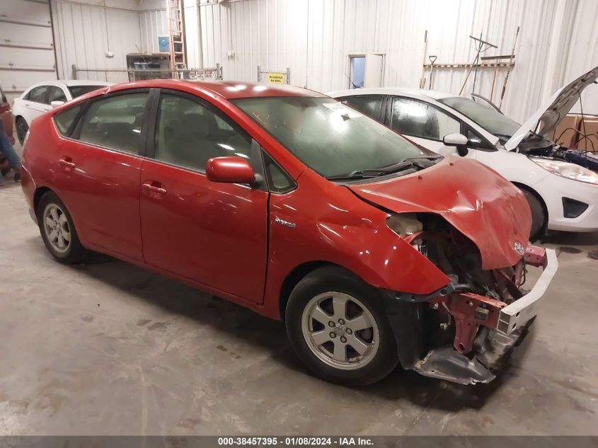 JTDKB20U273283589 | 2007 TOYOTA PRIUS