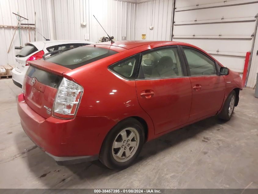 JTDKB20U273283589 | 2007 TOYOTA PRIUS