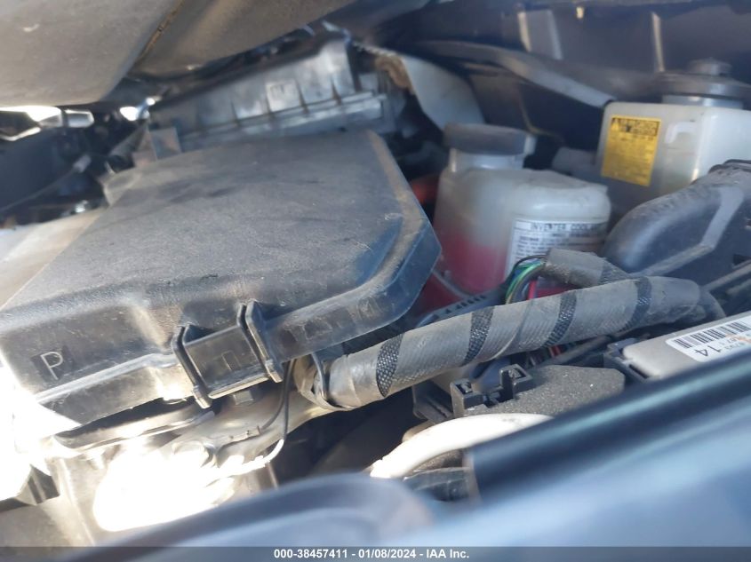 2015 TOYOTA PRIUS TWO - JTDKN3DU3F1975006