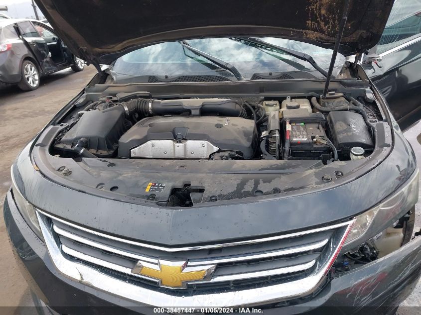 2014 CHEVROLET IMPALA 1LT - 2G1115SL2E9157444