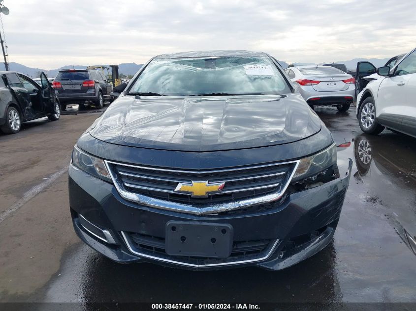 2014 CHEVROLET IMPALA 1LT - 2G1115SL2E9157444