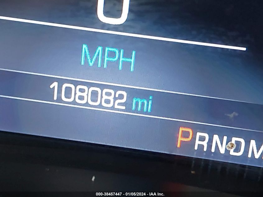 2014 CHEVROLET IMPALA 1LT - 2G1115SL2E9157444