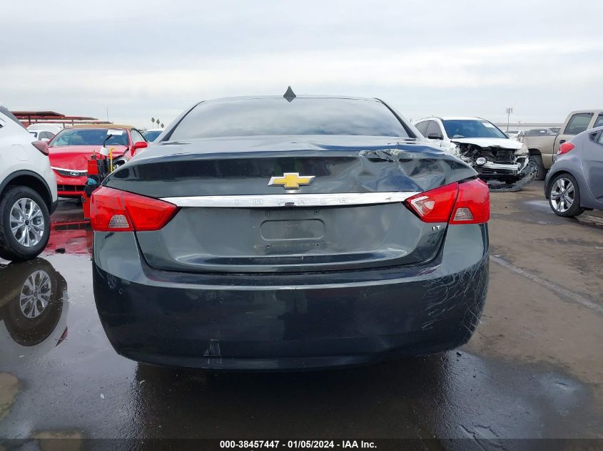 2014 CHEVROLET IMPALA 1LT - 2G1115SL2E9157444