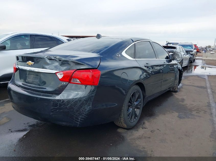 2014 CHEVROLET IMPALA 1LT - 2G1115SL2E9157444