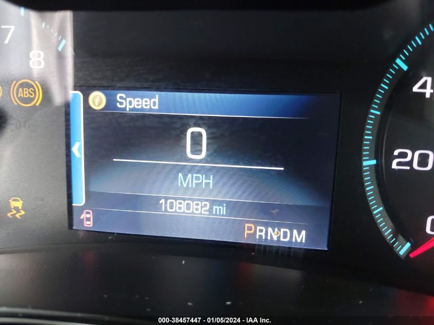 2014 CHEVROLET IMPALA 1LT - 2G1115SL2E9157444