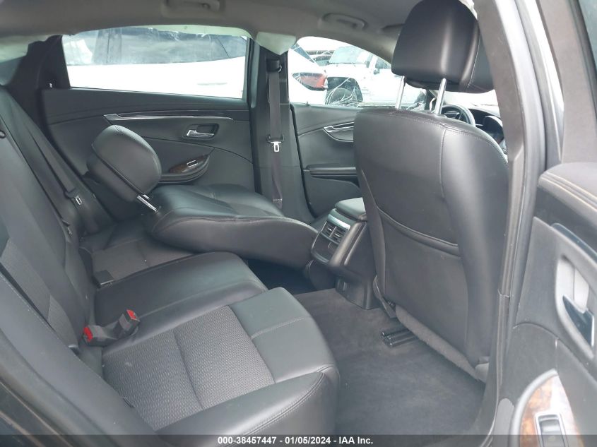 2014 CHEVROLET IMPALA 1LT - 2G1115SL2E9157444