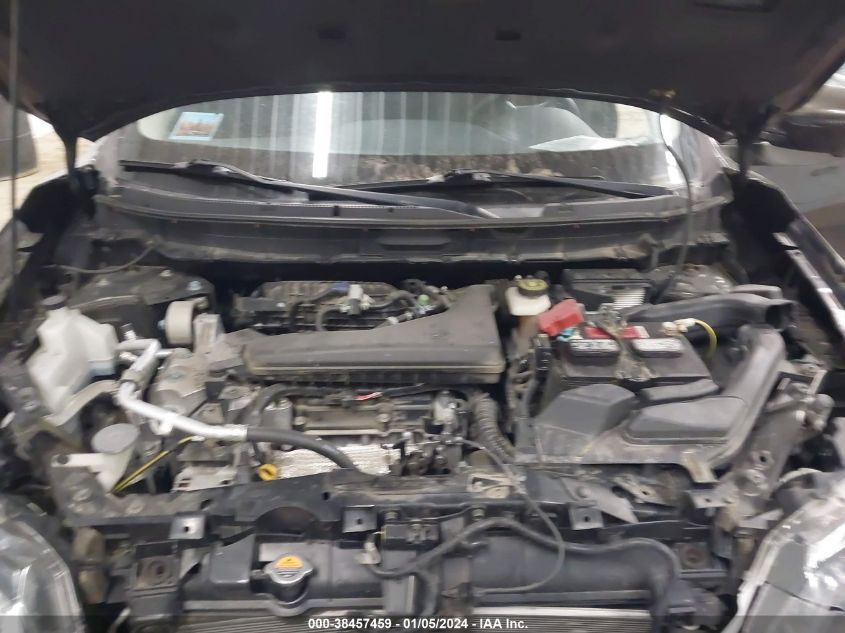 2016 NISSAN ROGUE SV - KNMAT2MV9GP738085