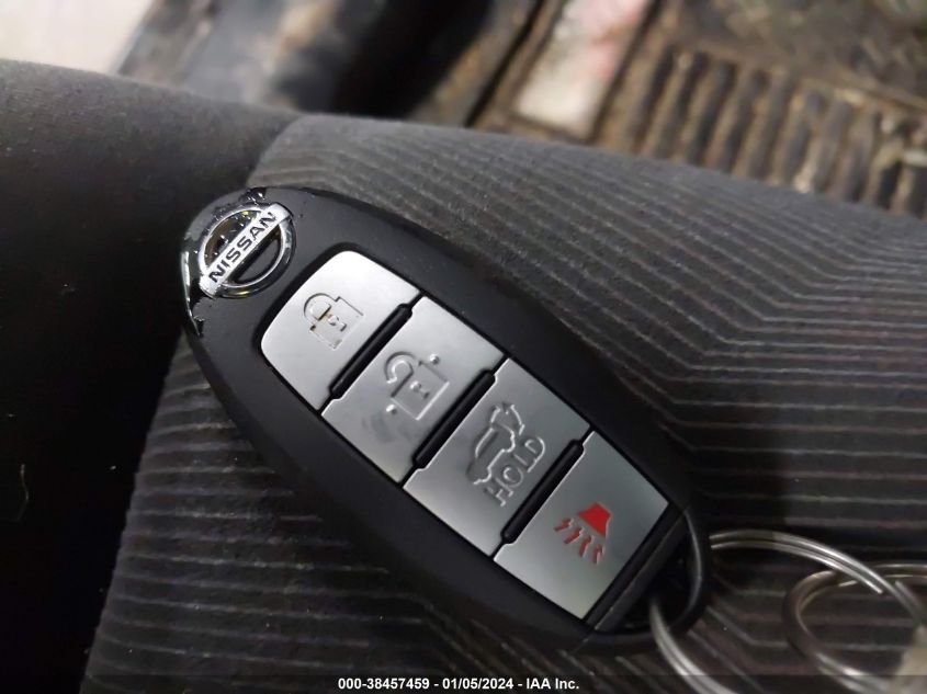 2016 NISSAN ROGUE SV - KNMAT2MV9GP738085