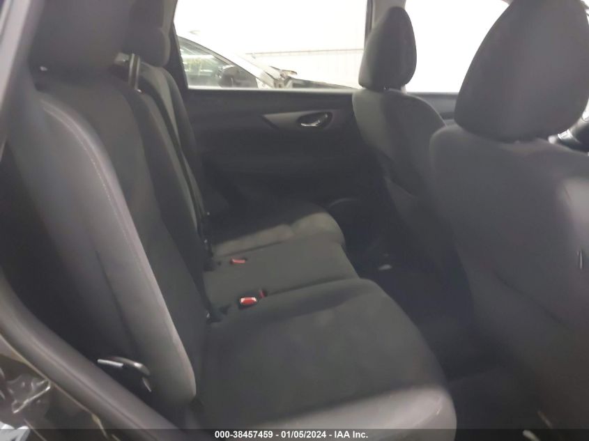 2016 NISSAN ROGUE SV - KNMAT2MV9GP738085