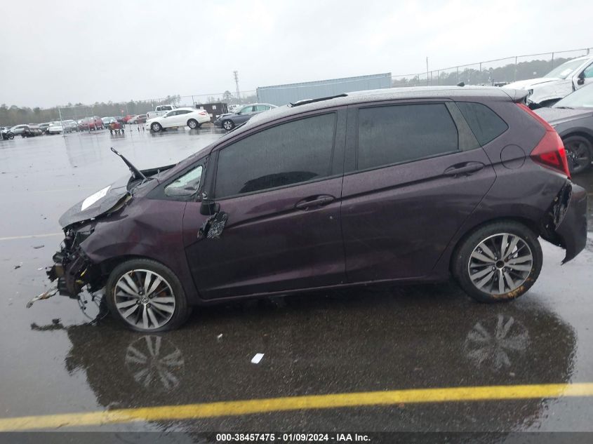 2015 HONDA FIT EX/EX-L - 3HGGK5H82FM725946