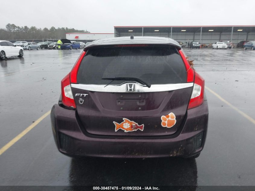 2015 HONDA FIT EX/EX-L - 3HGGK5H82FM725946