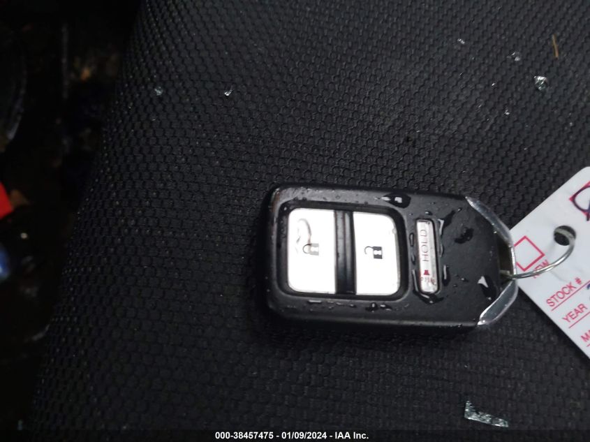 2015 HONDA FIT EX/EX-L - 3HGGK5H82FM725946