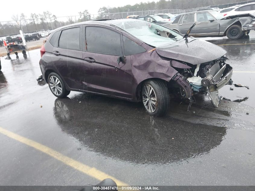 2015 HONDA FIT EX/EX-L - 3HGGK5H82FM725946