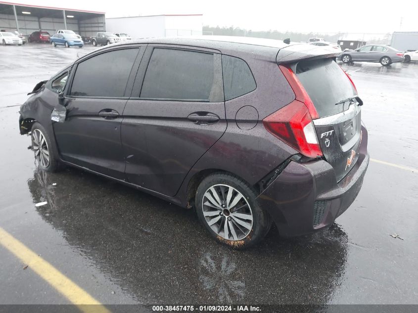 2015 HONDA FIT EX/EX-L - 3HGGK5H82FM725946
