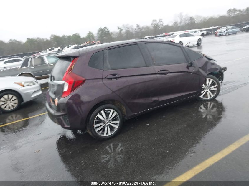 2015 HONDA FIT EX/EX-L - 3HGGK5H82FM725946