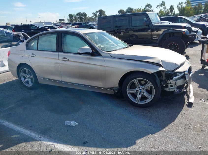 2014 BMW 328I - WBA3C1C57EK117262