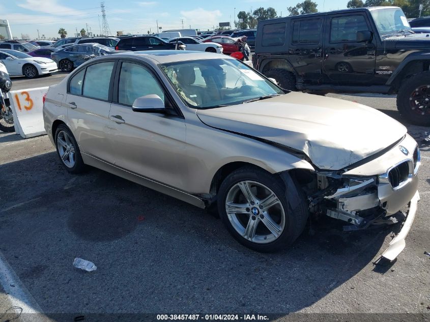 2014 BMW 328I - WBA3C1C57EK117262