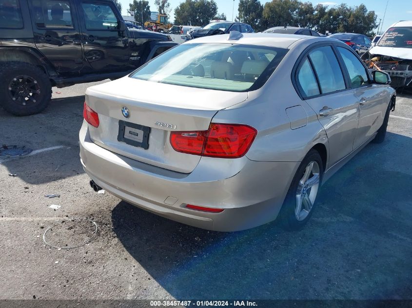 2014 BMW 328I - WBA3C1C57EK117262