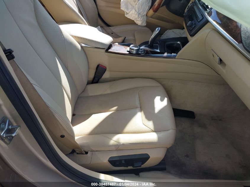 2014 BMW 328I - WBA3C1C57EK117262